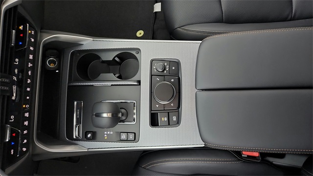 2025 Mazda CX-70 PHEV Premium Plus Gray at DeMontrond Mazda