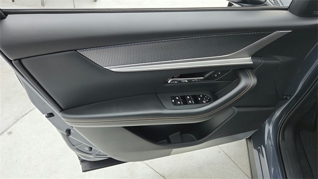 2025 Mazda CX-70 PHEV Premium Plus Gray at DeMontrond Mazda