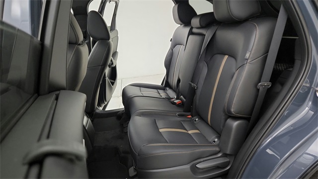 2025 Mazda CX-70 PHEV Premium Plus Gray at DeMontrond Mazda