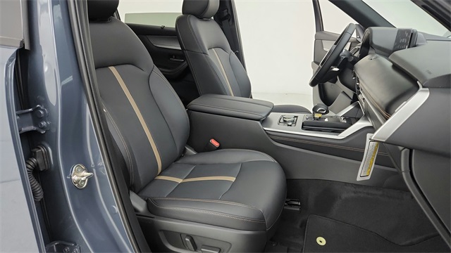 2025 Mazda CX-70 PHEV Premium Plus Gray at DeMontrond Mazda