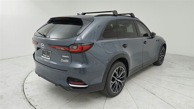 2025 Mazda CX-70 PHEV Premium Plus Gray at DeMontrond Mazda