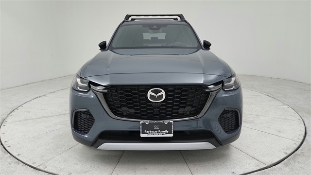2025 Mazda CX-70 PHEV Premium Plus Gray at DeMontrond Mazda