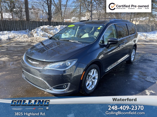 2019 Chrysler Pacifica Touring L Plus FWD