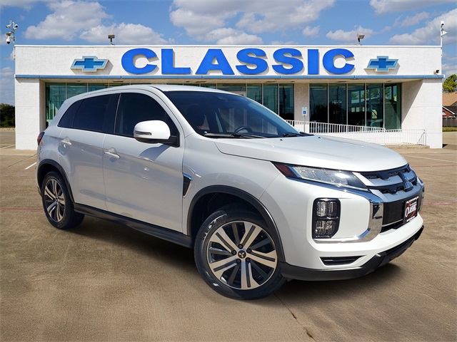 2021 Mitsubishi Outlander Sport 2.0 SE  at Parkway Family Mazda