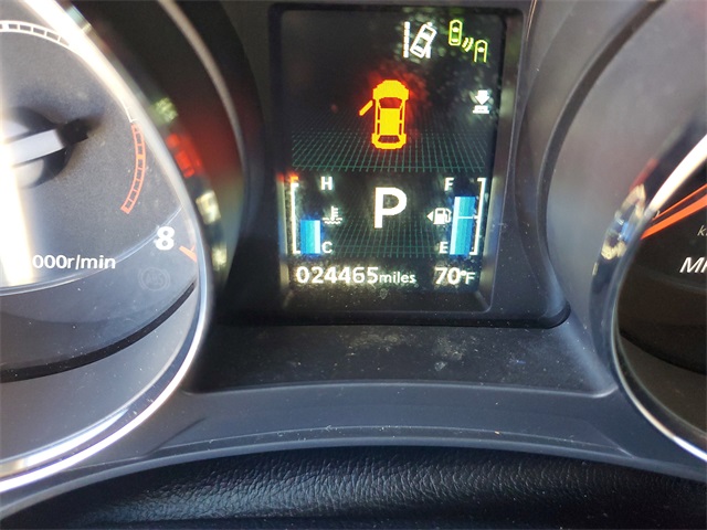 2021 Mitsubishi Outlander Sport 2.0 SE  at Parkway Family Mazda