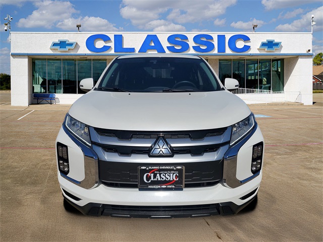 2021 Mitsubishi Outlander Sport 2.0 SE  at Parkway Family Mazda