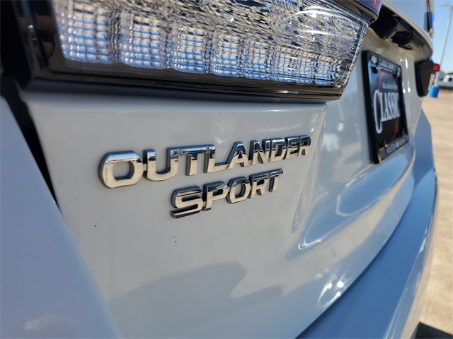 2021 Mitsubishi Outlander Sport 2.0 SE  at Parkway Family Mazda
