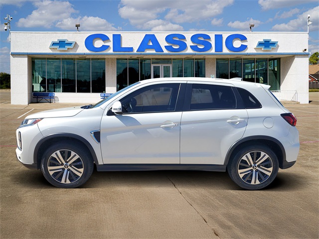 2021 Mitsubishi Outlander Sport 2.0 SE  at Parkway Family Mazda