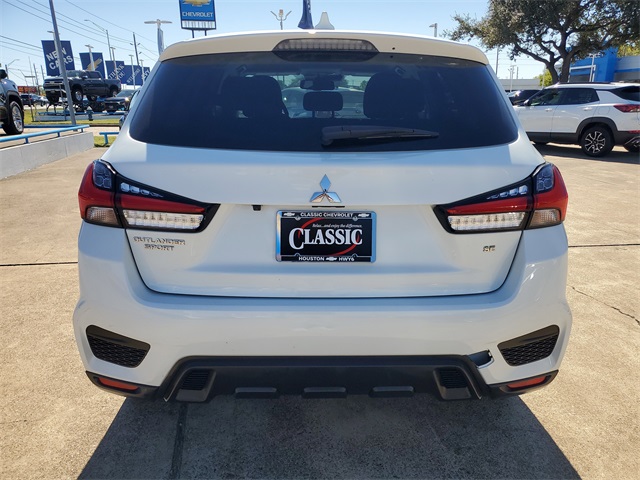 2021 Mitsubishi Outlander Sport 2.0 SE  at Parkway Family Mazda