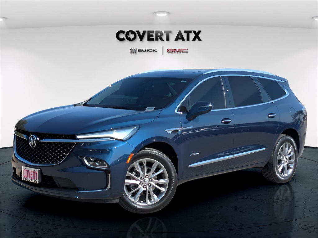 Used Car 2023 Buick Enclave  Avenir For Sale Under $50,000 In Austin, Texas