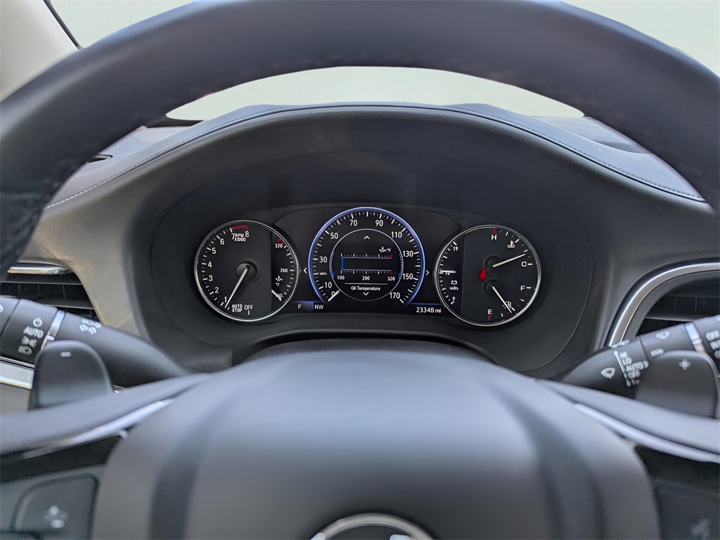 Used Car 2023 Buick Enclave  Avenir For Sale Under $50,000 In Austin, Texas
