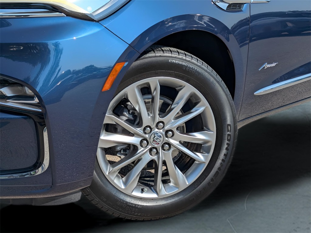 Used Car 2023 Buick Enclave  Avenir For Sale Under $50,000 In Austin, Texas