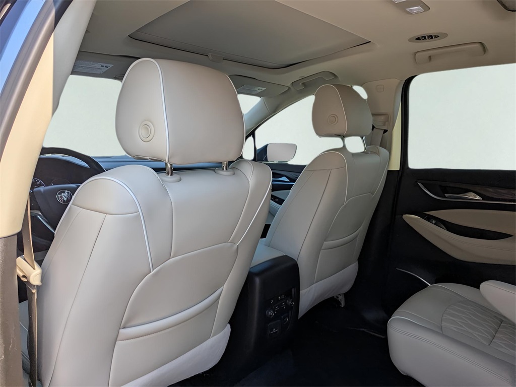 Used Car 2023 Buick Enclave  Avenir For Sale Under $50,000 In Austin, Texas