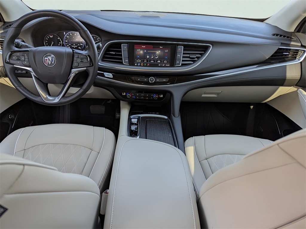 Used Car 2023 Buick Enclave  Avenir For Sale Under $50,000 In Austin, Texas