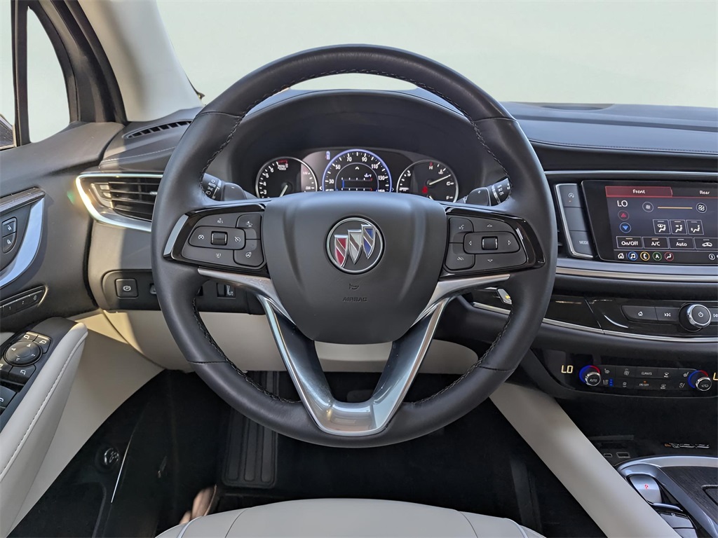 Used Car 2023 Buick Enclave  Avenir For Sale Under $50,000 In Austin, Texas