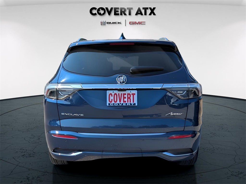 Used Car 2023 Buick Enclave  Avenir For Sale Under $50,000 In Austin, Texas