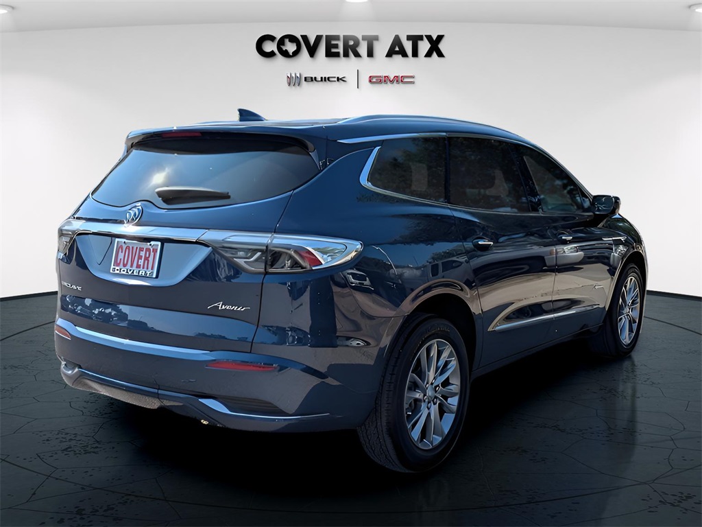 Used Car 2023 Buick Enclave  Avenir For Sale Under $50,000 In Austin, Texas
