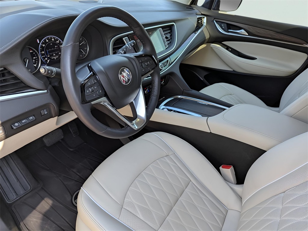 Used Car 2023 Buick Enclave  Avenir For Sale Under $50,000 In Austin, Texas