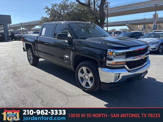 Used Car 2018 Chevrolet Silverado 1500  Lt For Sale Under $20,000 In San Antonio, Texas