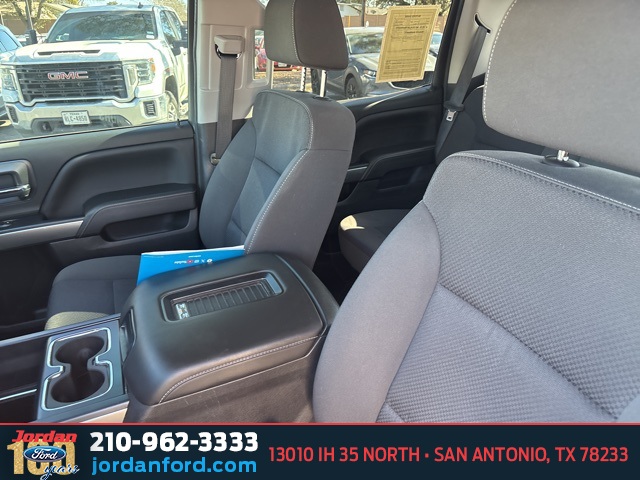 Used Car 2018 Chevrolet Silverado 1500  Lt For Sale Under $20,000 In San Antonio, Texas