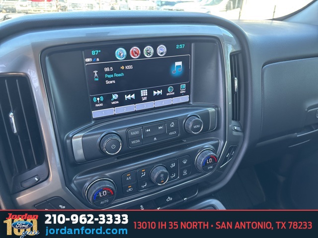 Used Car 2018 Chevrolet Silverado 1500  Lt For Sale Under $20,000 In San Antonio, Texas