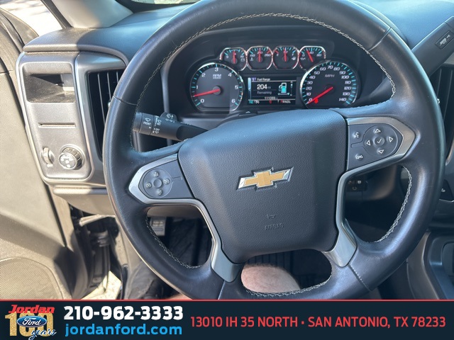 Used Car 2018 Chevrolet Silverado 1500  Lt For Sale Under $20,000 In San Antonio, Texas
