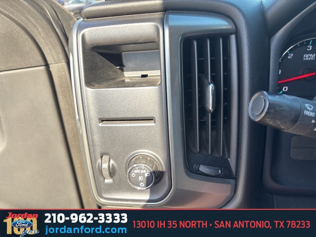 Used Car 2018 Chevrolet Silverado 1500  Lt For Sale Under $20,000 In San Antonio, Texas