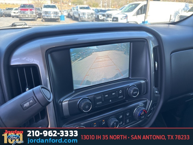 Used Car 2018 Chevrolet Silverado 1500  Lt For Sale Under $20,000 In San Antonio, Texas