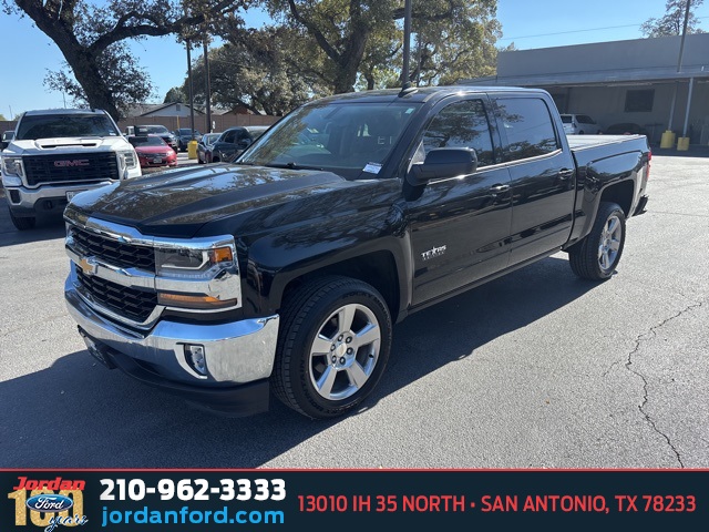 Used Car 2018 Chevrolet Silverado 1500  Lt For Sale Under $20,000 In San Antonio, Texas