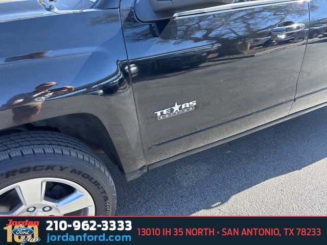 Used Car 2018 Chevrolet Silverado 1500  Lt For Sale Under $20,000 In San Antonio, Texas