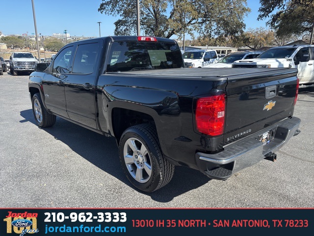 Used Car 2018 Chevrolet Silverado 1500  Lt For Sale Under $20,000 In San Antonio, Texas