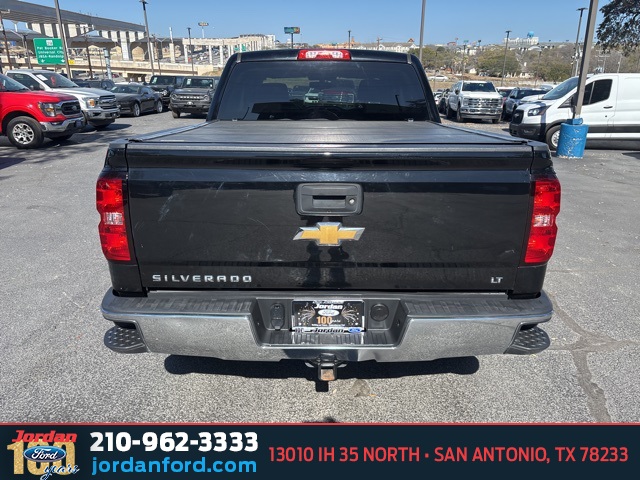 Used Car 2018 Chevrolet Silverado 1500  Lt For Sale Under $20,000 In San Antonio, Texas