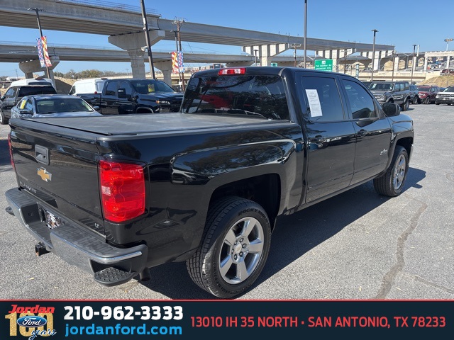 Used Car 2018 Chevrolet Silverado 1500  Lt For Sale Under $20,000 In San Antonio, Texas