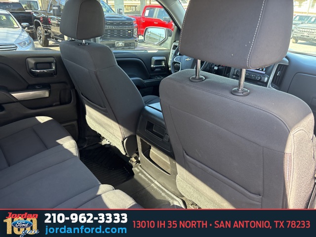 Used Car 2018 Chevrolet Silverado 1500  Lt For Sale Under $20,000 In San Antonio, Texas
