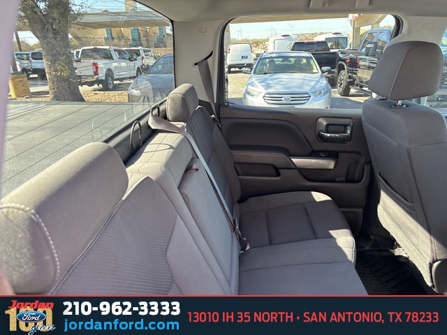 Used Car 2018 Chevrolet Silverado 1500  Lt For Sale Under $20,000 In San Antonio, Texas