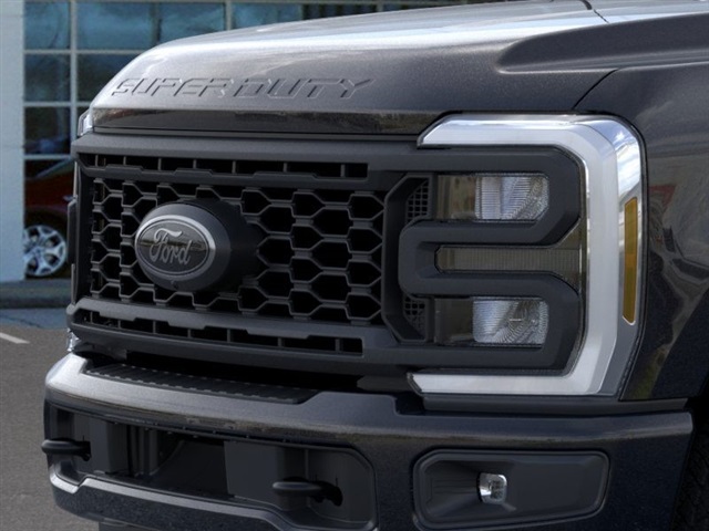 2025 Ford F-350SD Lariat Black at Cook Ford