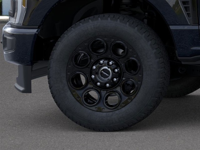 2025 Ford F-350SD Lariat Black at Cook Ford