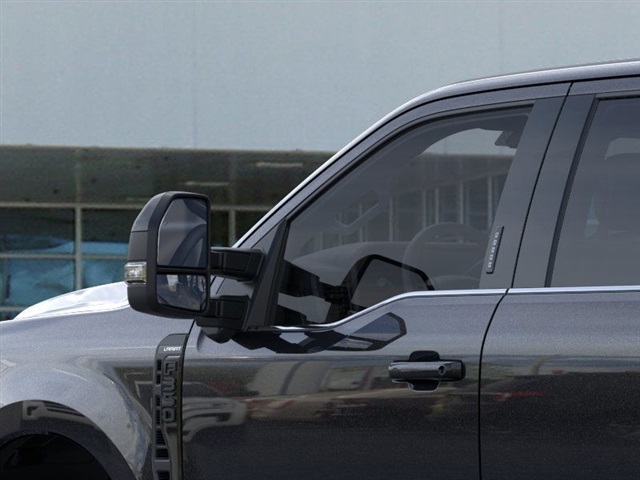 2025 Ford F-350SD Lariat Black at Cook Ford