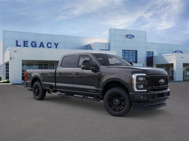 2025 Ford F-350SD Lariat Black at Cook Ford