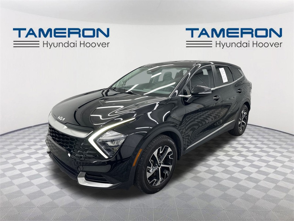 2023 Kia Sportage EX FWD