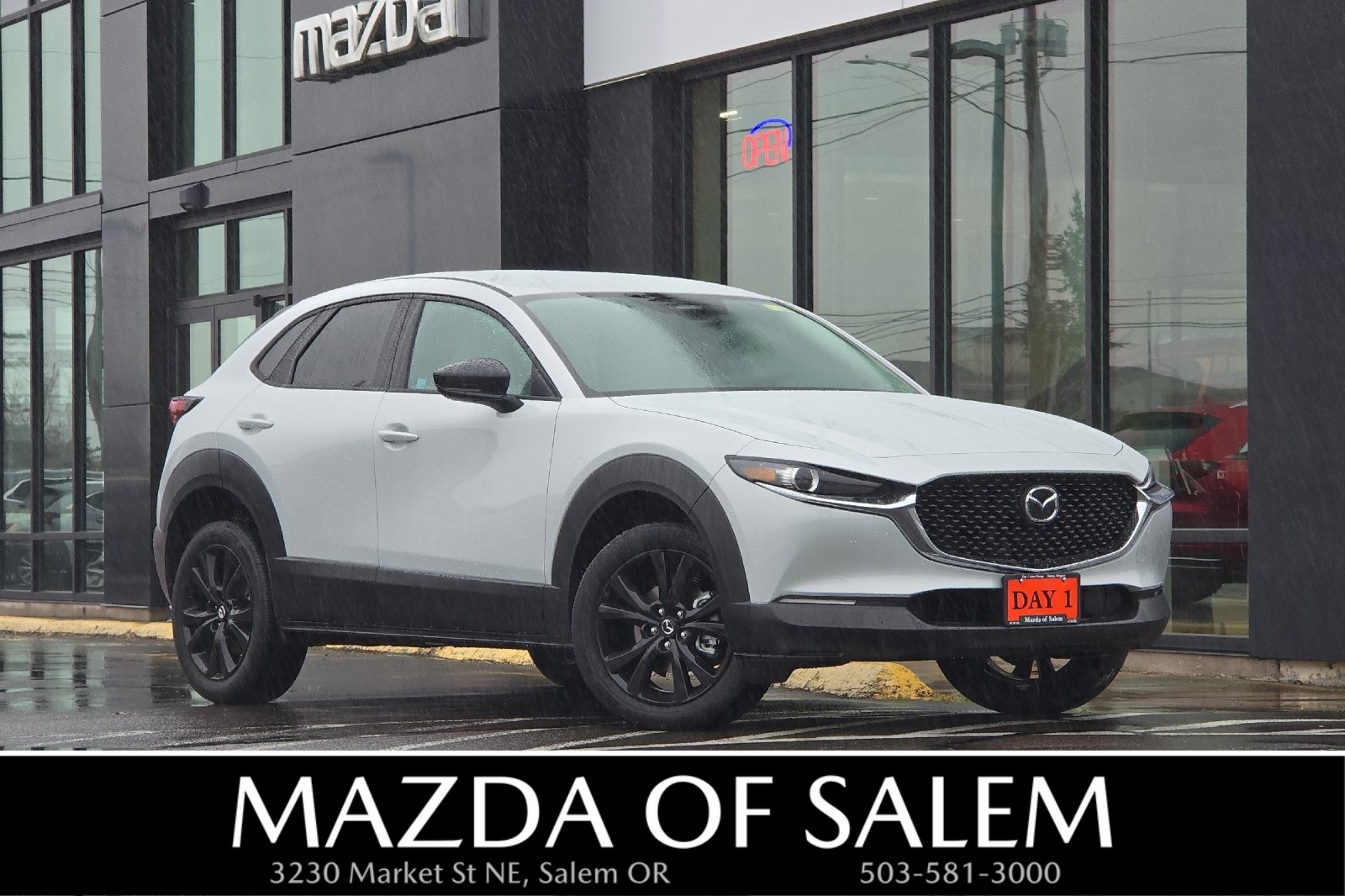 2026 Mazda Mazda CX-30 2.5 S Select Sport AWD