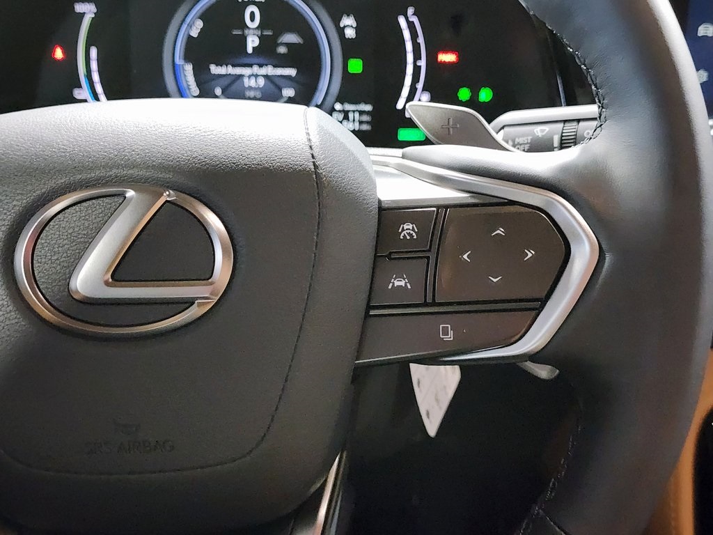 Thumbnail: 2025 Lexus NX - 15