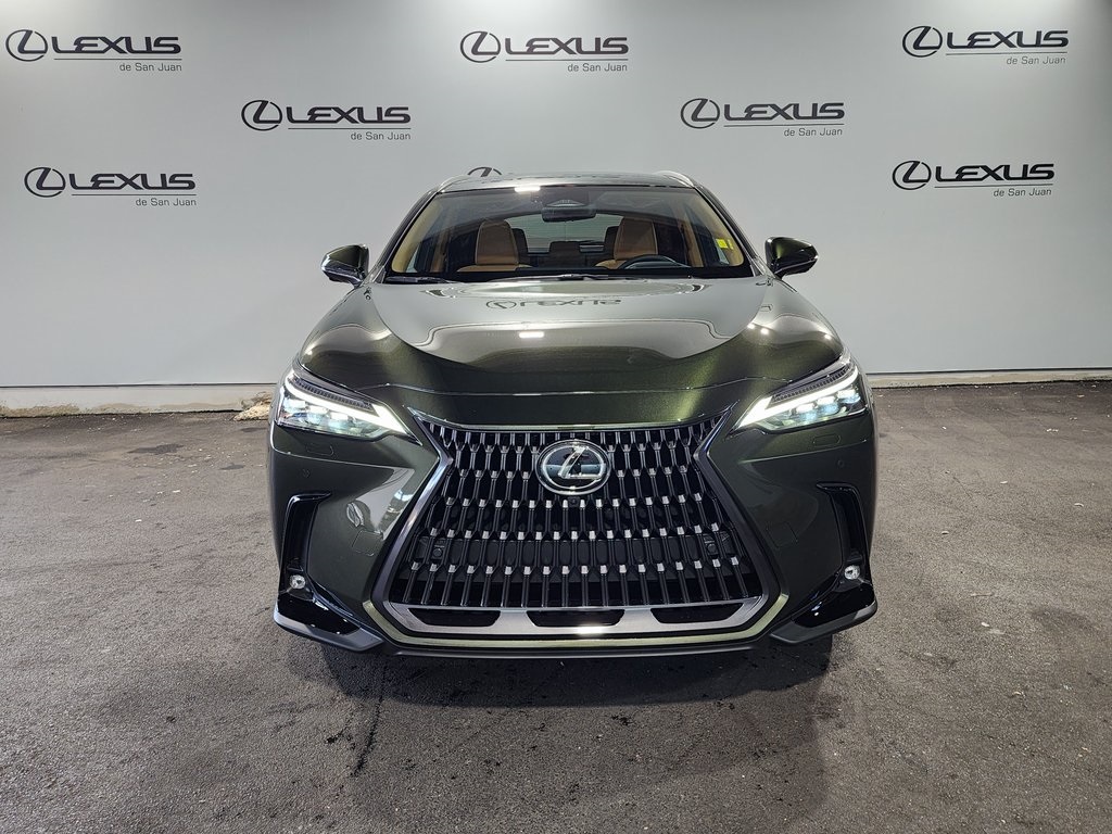 Thumbnail: 2025 Lexus NX - 2