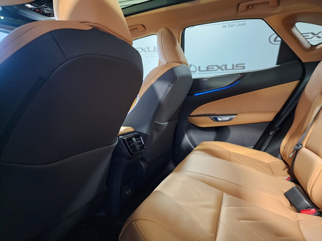 Thumbnail: 2025 Lexus NX - 25