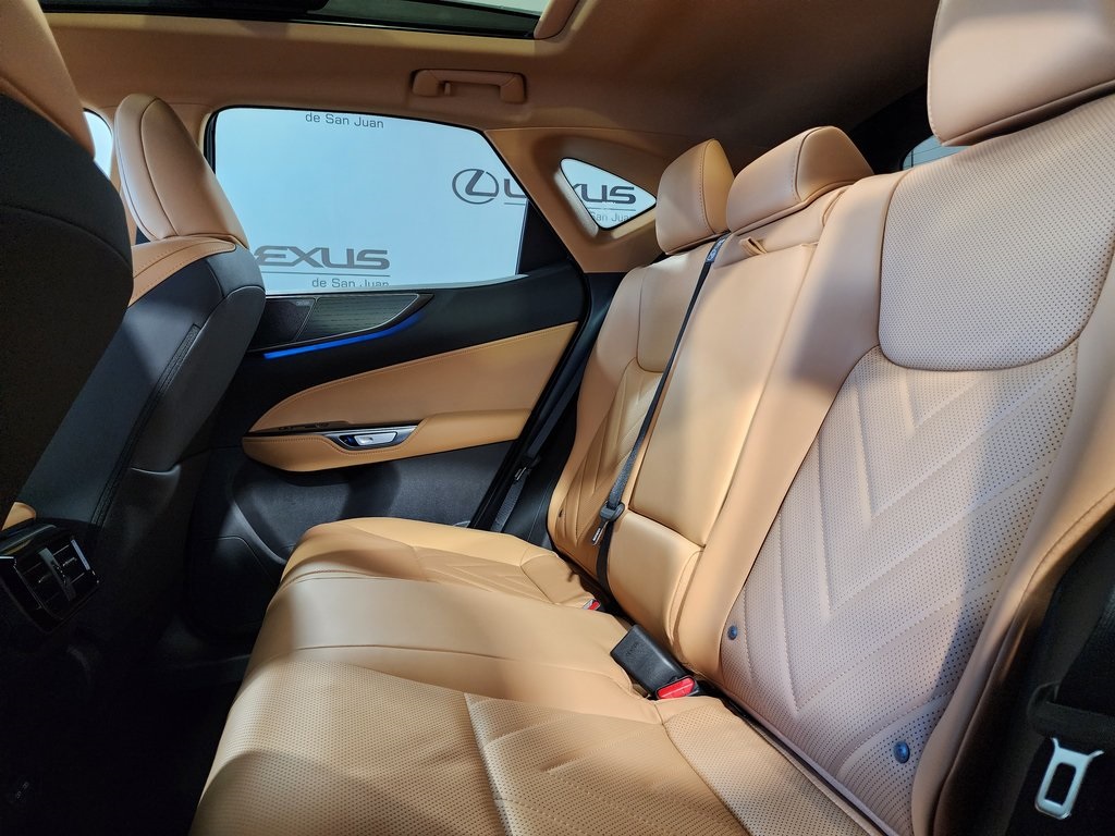 Thumbnail: 2025 Lexus NX - 26