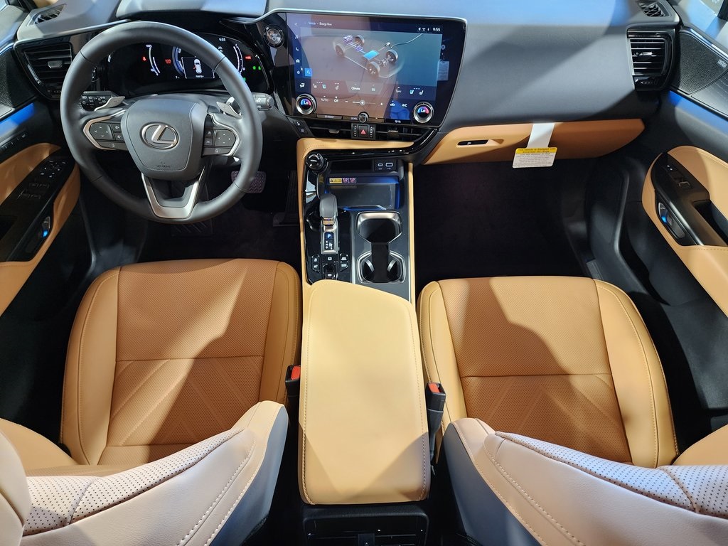 Thumbnail: 2025 Lexus NX - 28