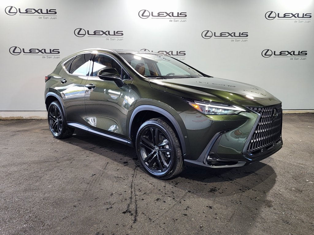 Thumbnail: 2025 Lexus NX - 3