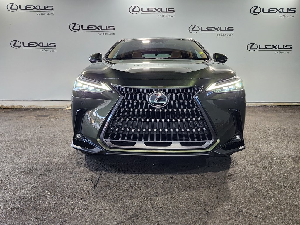 Thumbnail: 2025 Lexus NX - 6