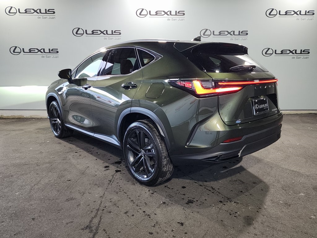 Thumbnail: 2025 Lexus NX - 8