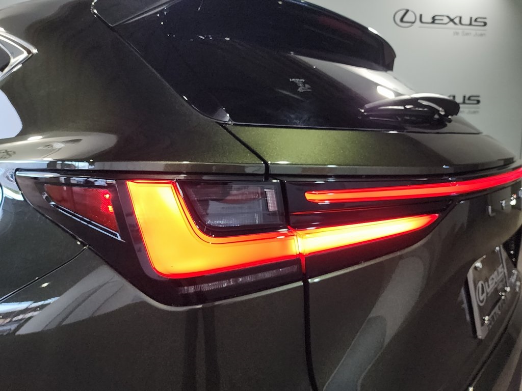 Thumbnail: 2025 Lexus NX - 9